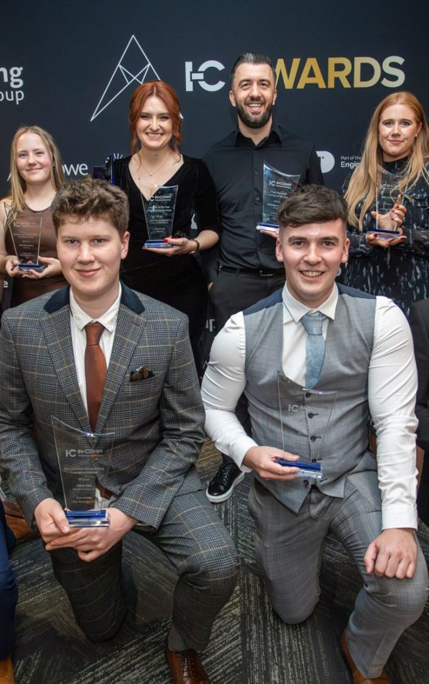Automotive technician defies the odds to claim ‘Outstanding Apprentice of the Year’ at the In-Comm Training Awards.