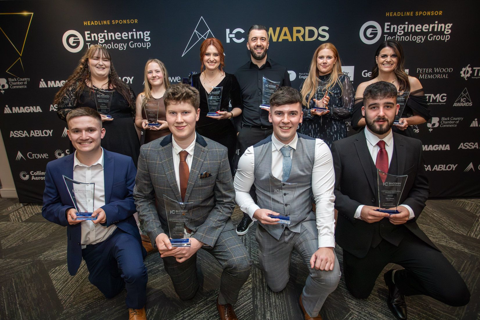 Automotive technician defies the odds to claim ‘Outstanding Apprentice of the Year’ at the In-Comm Training Awards.