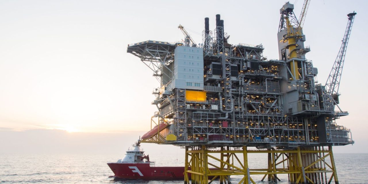 Bel Valves delivers valves into The North Sea after fast lead times secures the order