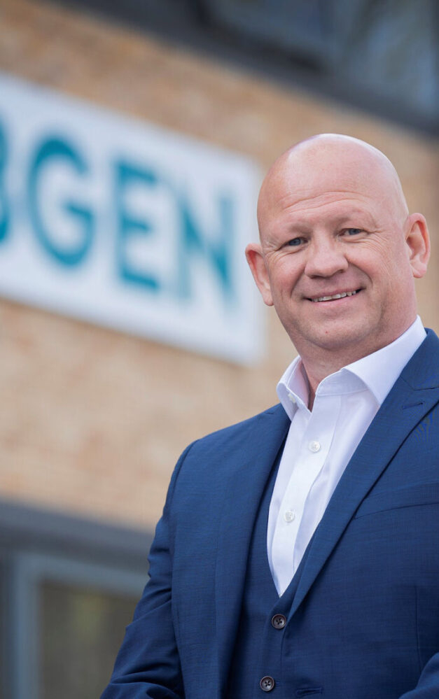 BGEN appoints Greg Duncan as group health & safety director