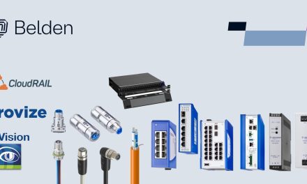 Belden launches solutions that deliver secure power connections in harsh conditions and simplify edge-to-cloud data flow