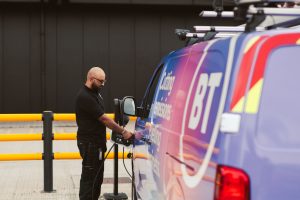 myenergi partners with BT and Openreach to electrify UK fleets