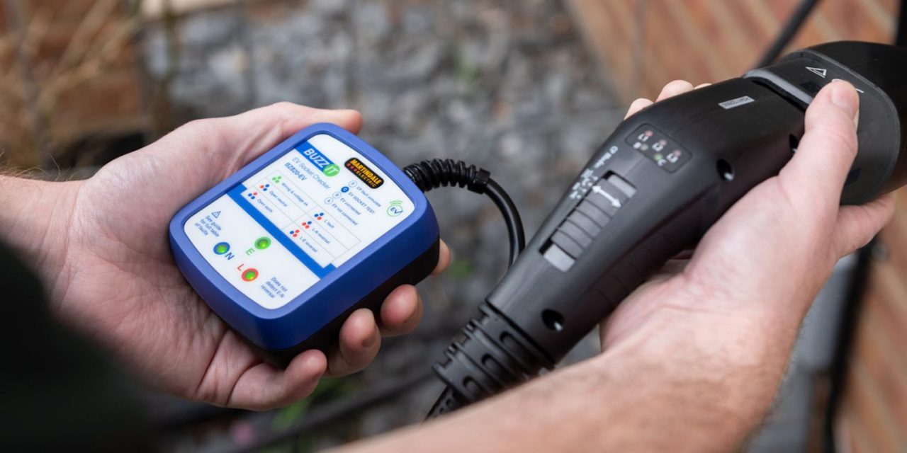 Introducing the BZ820-EV: Martindale Electric launches a first in EV Socket Testing
