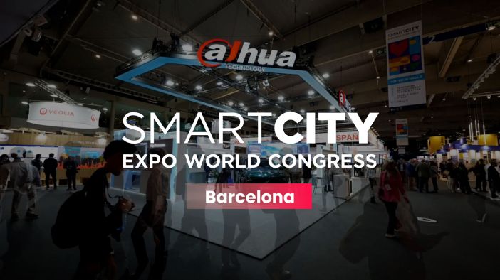 Together for a Sustainable Future: Dahua Showcases Smart City Solutions at Smart City Expo World Congress (SCEWC) 2025