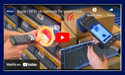 RFID or barcode? Make the right decision for your assets tracking!