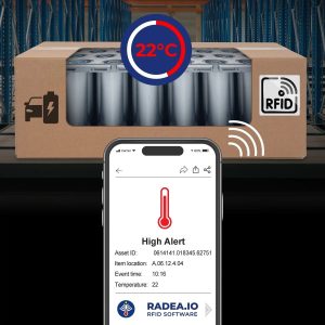 Battery campaign visual square