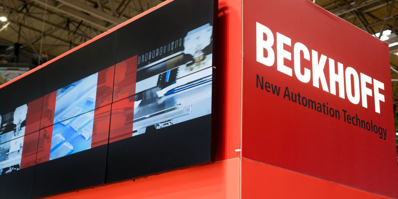 Smarter routes to flexible manufacturing – Beckhoff UK to demonstrate advanced automation at Smart Manufacturing Week