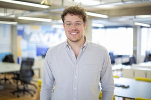 Ben Pritchard CEO AVK