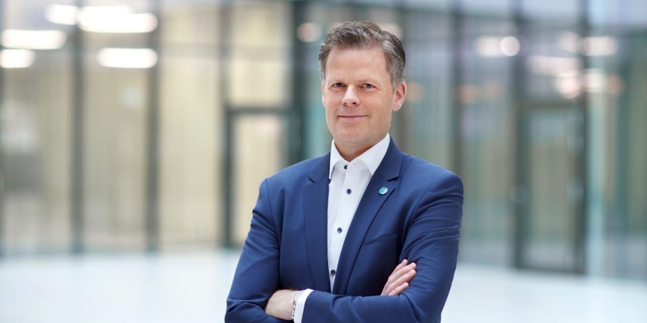Björn Twiehaus appointed new CEO of the WAGO Group