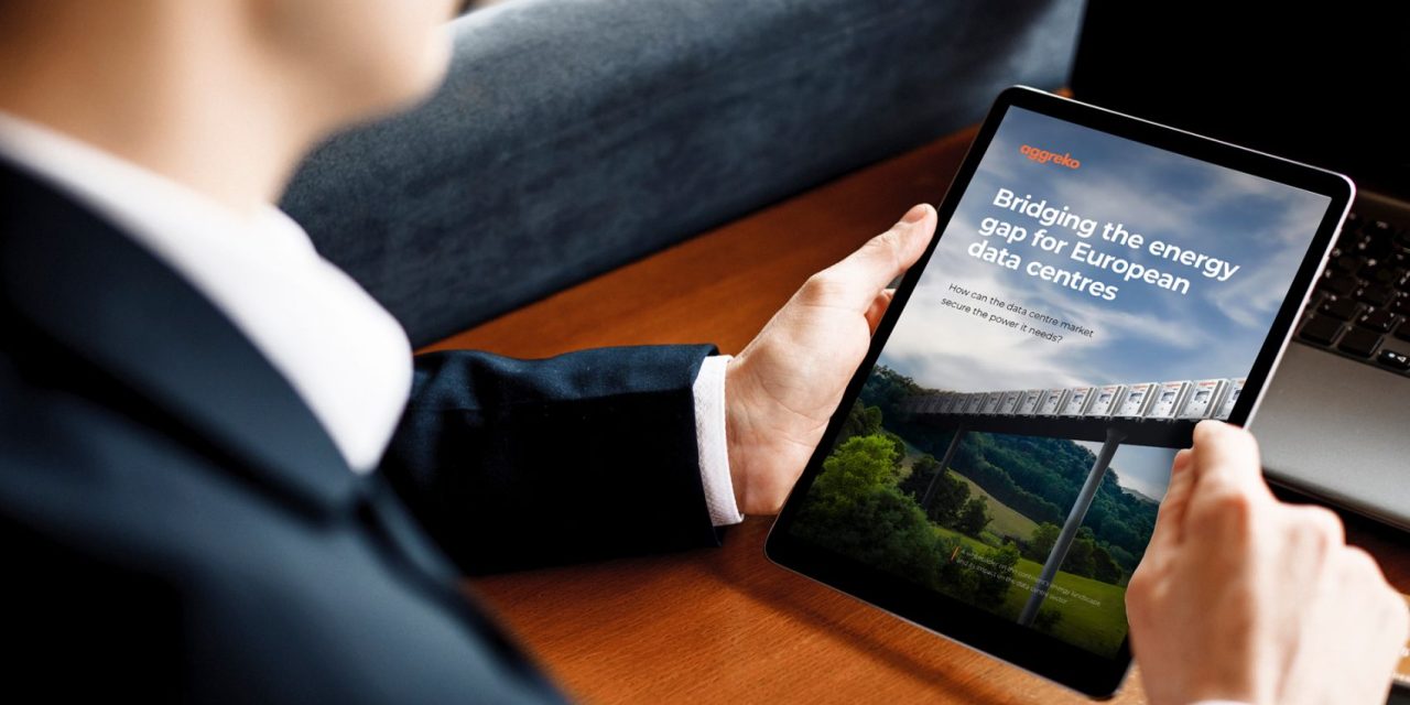 Whitepaper Highlights Potential of Greener Bridging Solutions to Relieve Europe’s Under-Strain Power Infrastructure