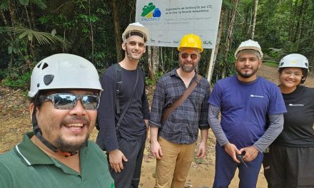 Transicon completes major upgrade of Amazon climate research site – with the help of Pokémon