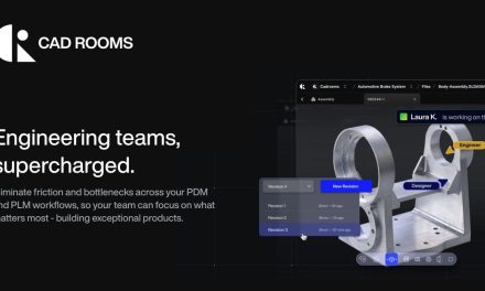 CAD Rooms launches: Strategic refocus delivers engineering collaboration platform built for modern teams