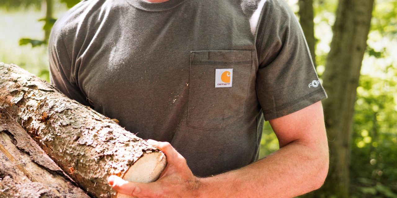 Protect yourself in the sunshine Carhartt’s UPF 40+ Sun Defender range