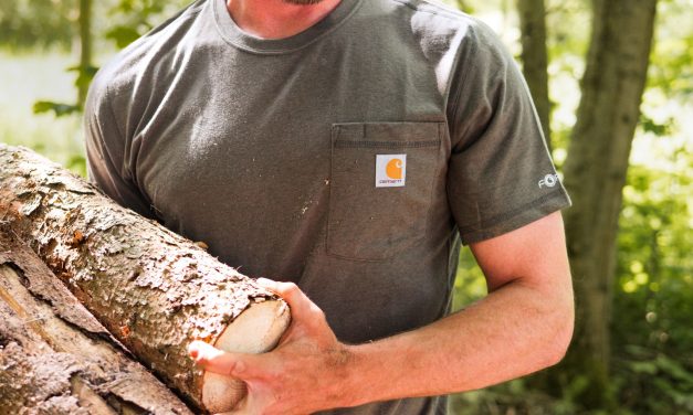 Protect yourself in the sunshine Carhartt’s UPF 40+ Sun Defender range