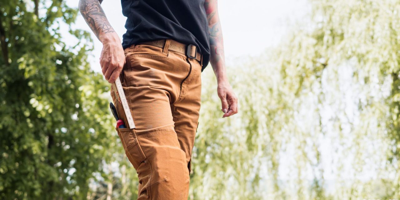 Properly fitting trousers for female tradespeople: Carhartt launches women’s Steel Pants