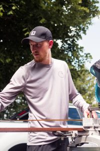 Protect yourself in the sunshine Carhartt’s UPF 40+ Sun Defender™ range
