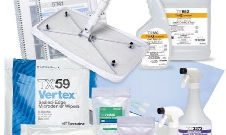 CE3S Highlights Texwipe, Showcasing Comprehensive Cleaning Solutions