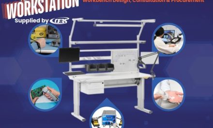 CE3S Customised Workstation Solutions Enhance Productivity and Safety