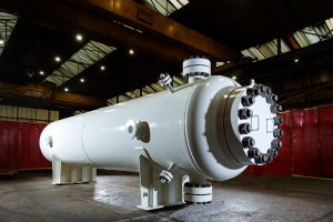 CEPSA Glacier Hydrogen Vessel