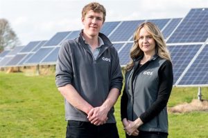 CES targets business sectors looking to transition to clean energy