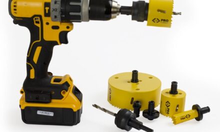 C.K TOOLS BRINGS CONVENIENCE TO POWER TOOL ACCESSORIES RANGE