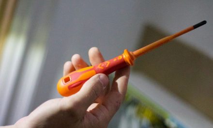 Brand new Modulo ‘Ultra’ Slim screwdrivers from C.K Tools promises universal solution for terminal screws