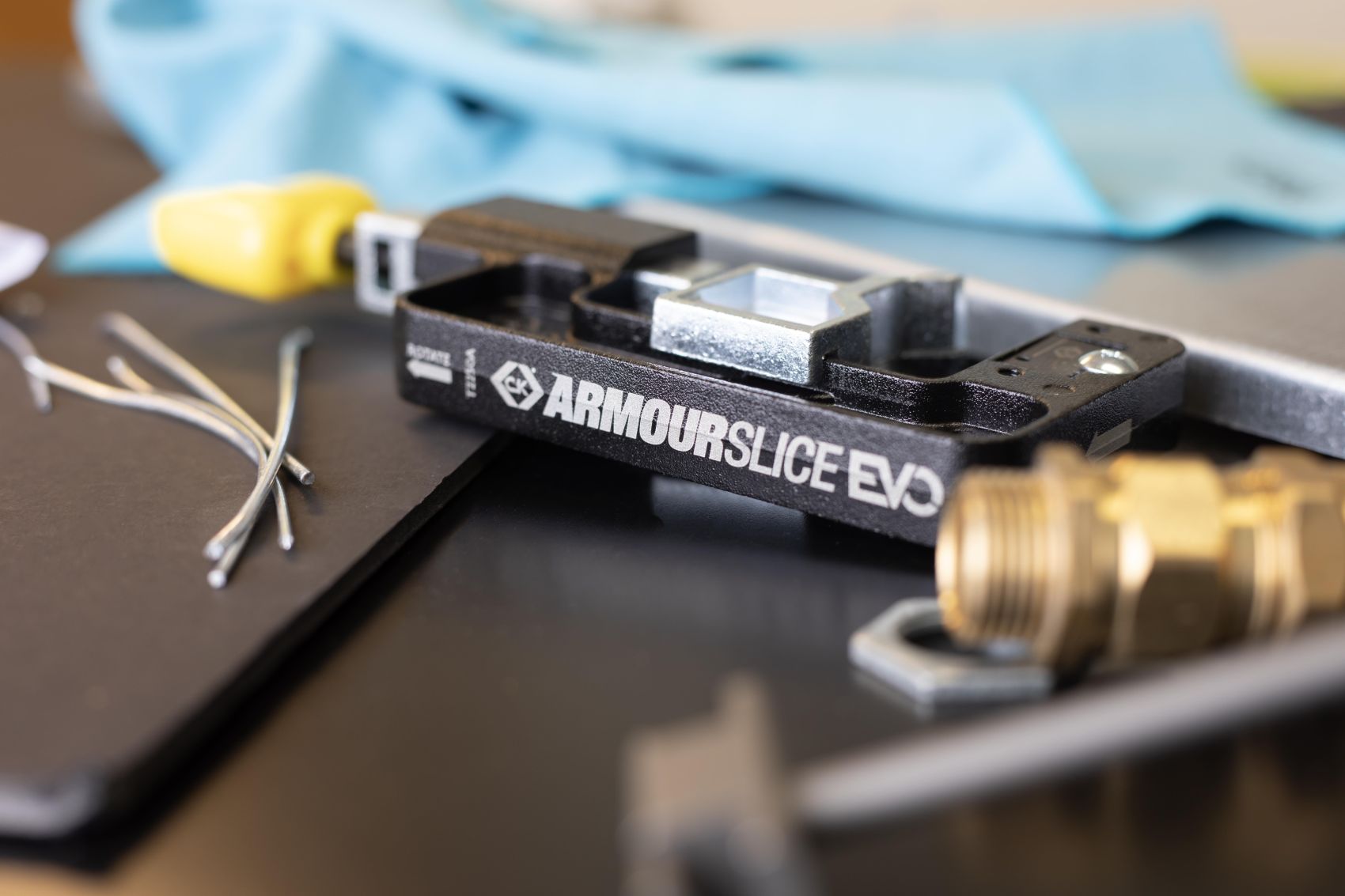 C.K Tools strips away the hassle for electricians with the launch of new ArmourSlice EVO Cable Stripper