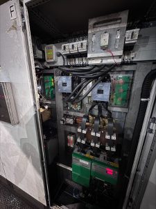 CPA510 SineTamer protecting nodes Control Techniques dc drives mentor model