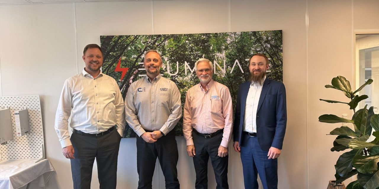 Supporting Denmark’s green transition