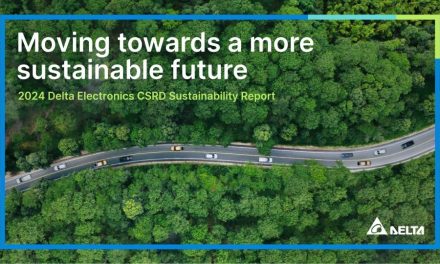Delta Electronics Publishes First Sustainability Report Based on the EU’s Corporate Sustainability Reporting Directive (CSRD)