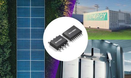 Revolutionising clean energy generation, distribution and storage with new XtremeSense TMR current sensors