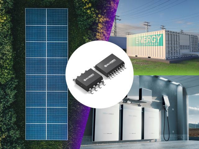 Revolutionising clean energy generation, distribution and storage with new XtremeSense TMR current sensors