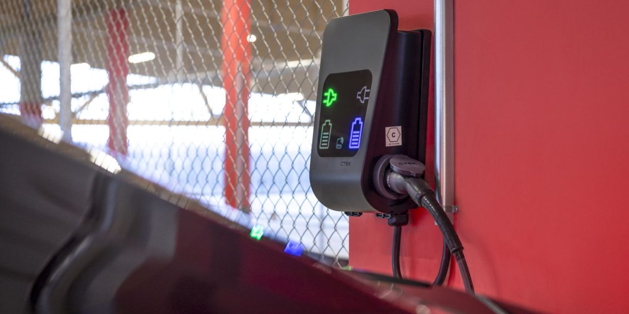Autocharge enabled for CTEK EV Charge Points