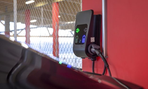 Autocharge enabled for CTEK EV Charge Points