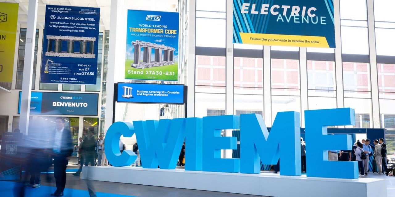 CWIEME Berlin closes with record energy, innovation and collaboration