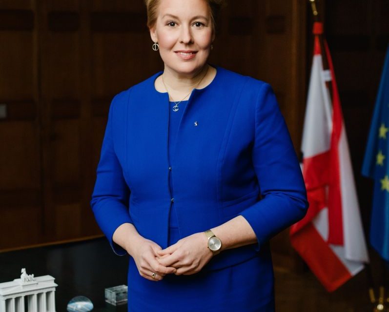 Landmark speaker at CWIEME Berlin