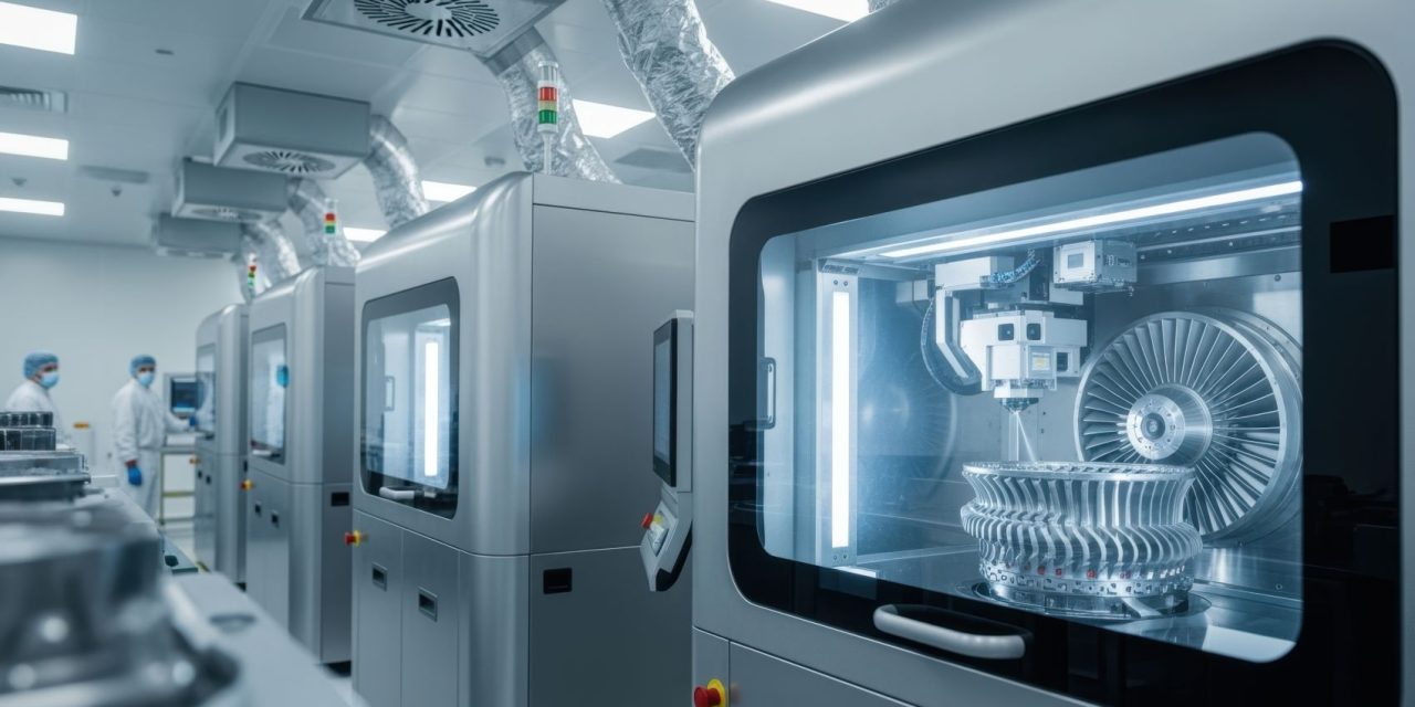 The race for higher power electrical machines