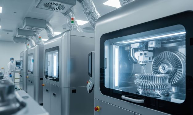 The race for higher power electrical machines