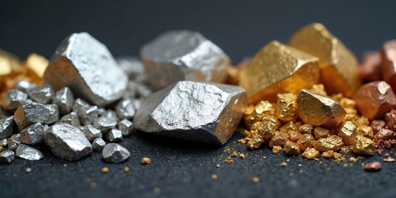 How AI is rewriting the rules of raw materials