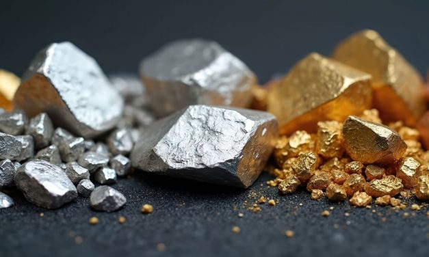 How AI is rewriting the rules of raw materials