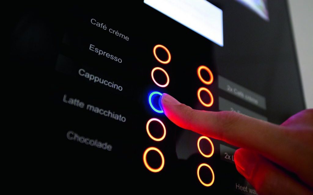 Control Systems with CapKeys