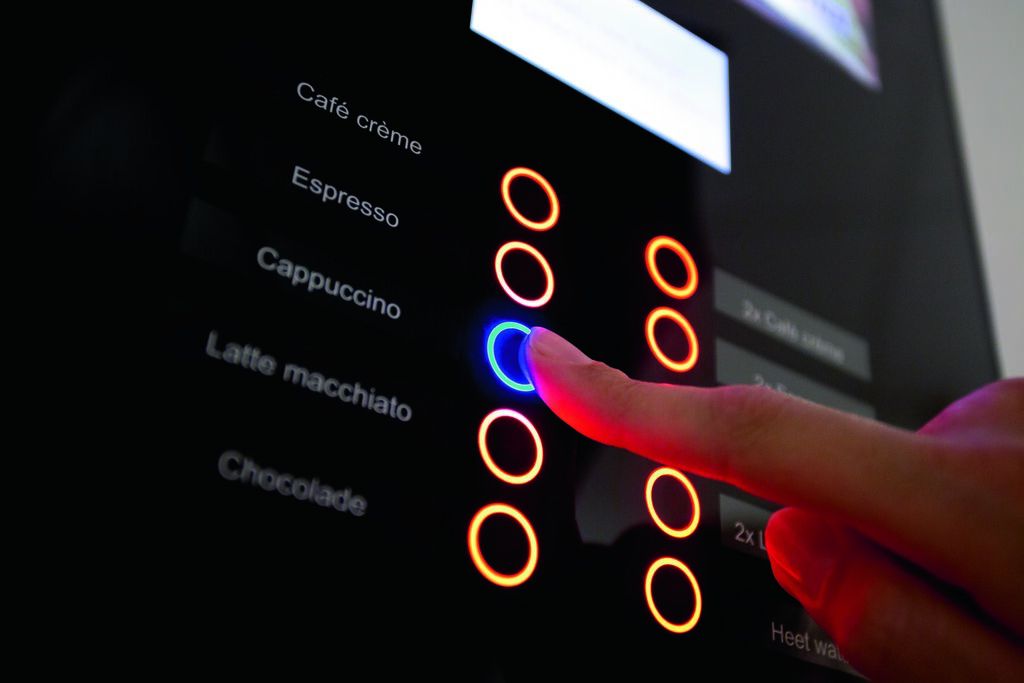 Control Systems with CapKeys - Electrical Engineering