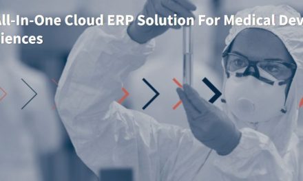 Cetec ERP to Exhibit at MEDevice Boston, Booth #945, September 25-26   