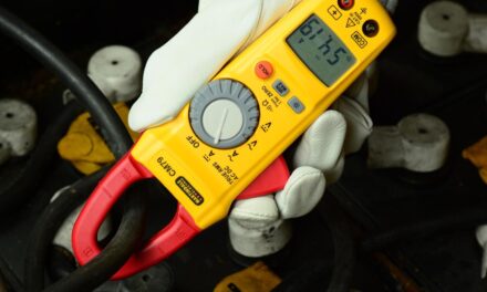 Clamping down on safety with Martindale Electric