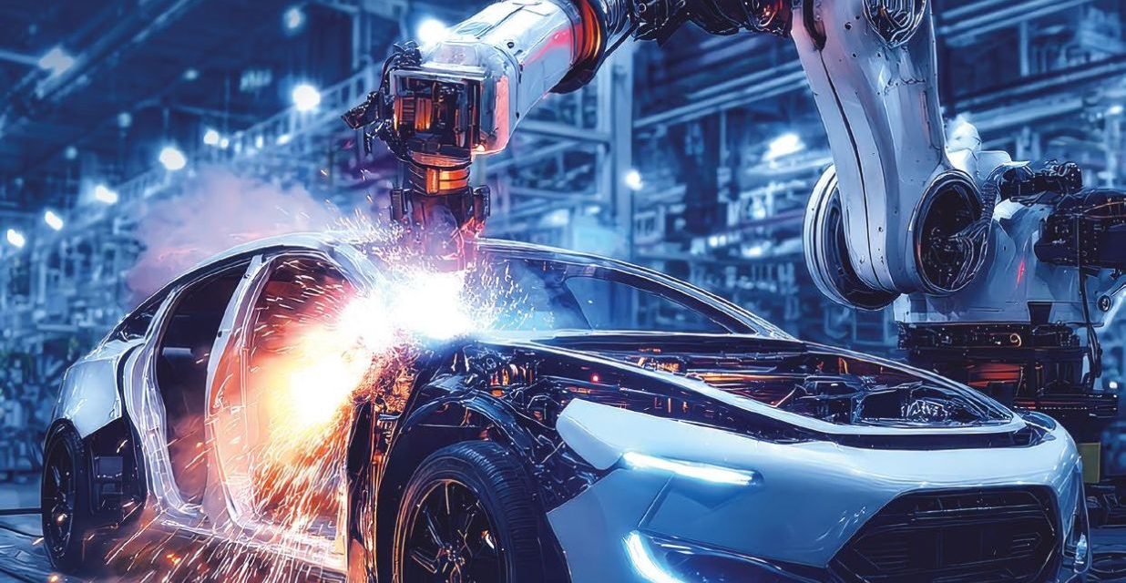 Contrinex’s new Ultra Weld Miniature Flat Pack – built for the harshest environments