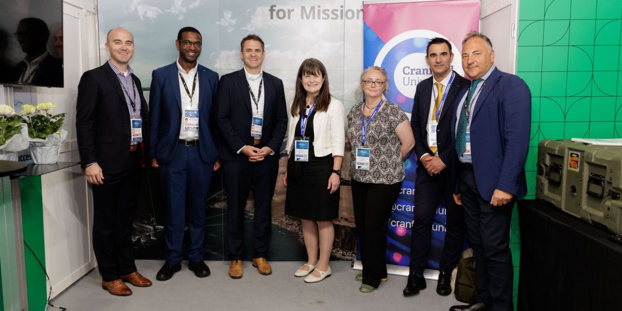 Emerson Announces Support to Educational Programs  at the Defence Academy of the United Kingdom