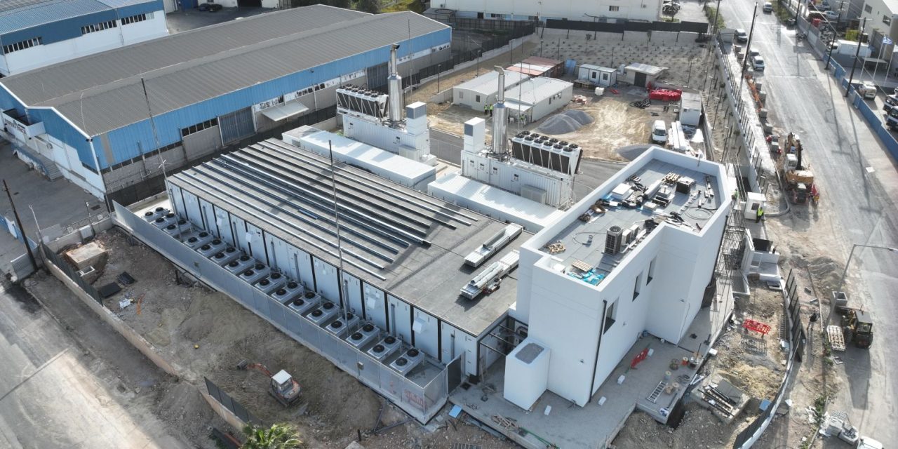 Digital realty and Schneider Electric establish new digital gateway for Southern Europe