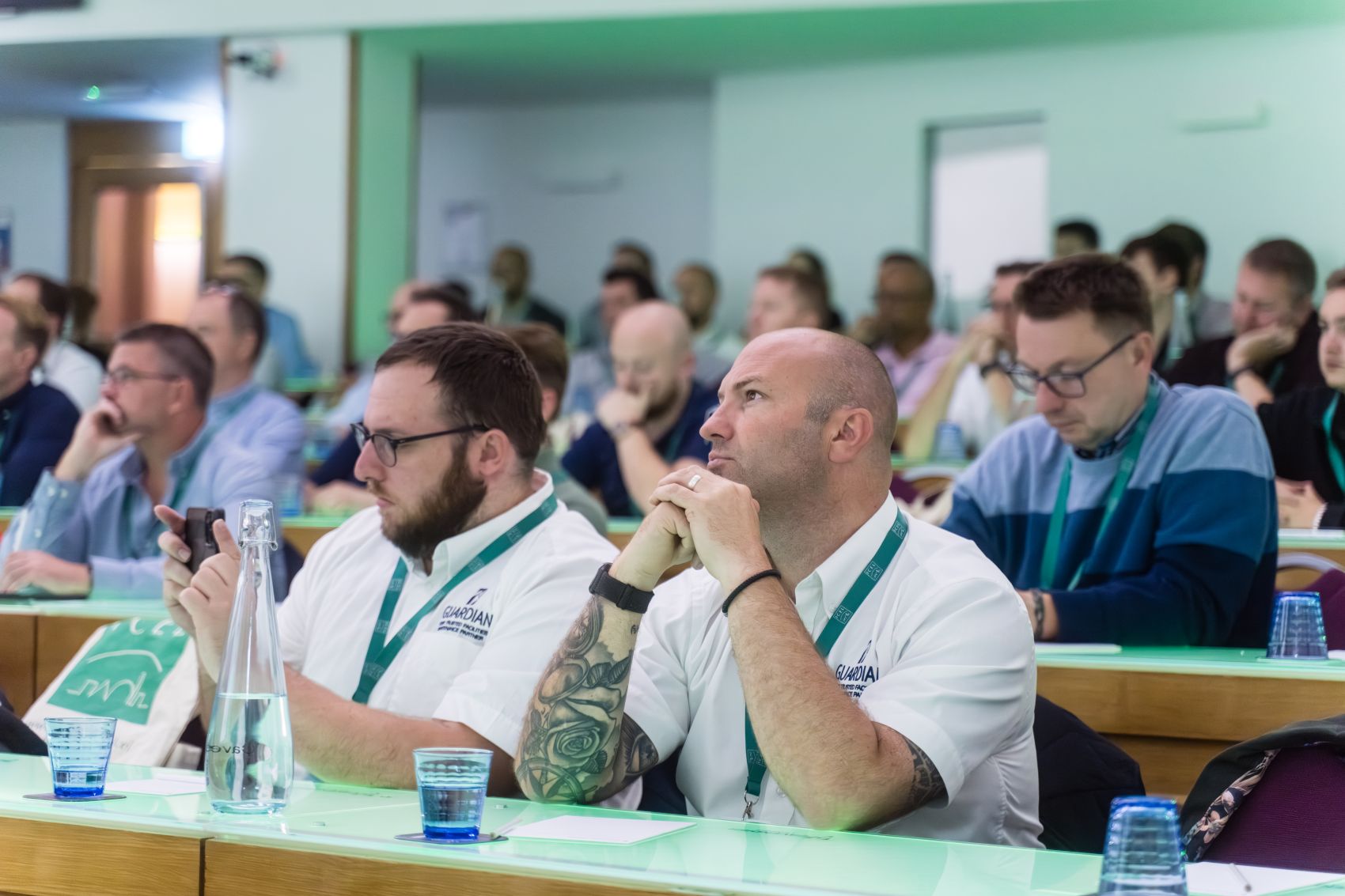 ICEL Emergency Lighting Conference 2025 brings the emergency lighting ecosystem together