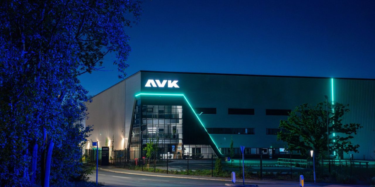 AVK to create wave of new skilled jobs with first standalone UK manufacturing facility in Haydock