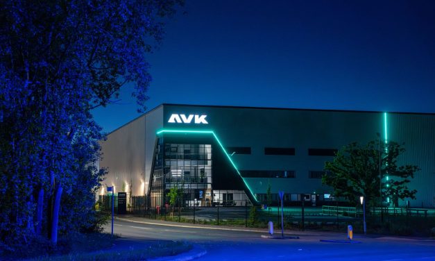 AVK to create wave of new skilled jobs with first standalone UK manufacturing facility in Haydock